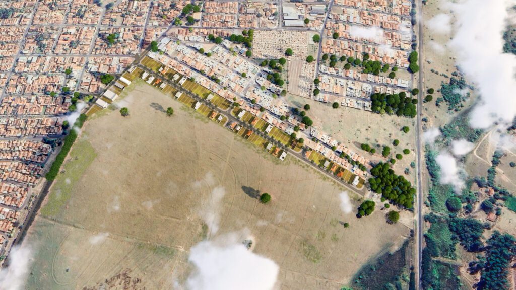 Alameda De Paula Parque